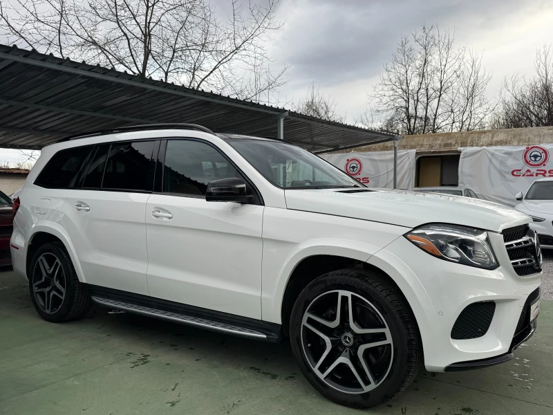 Mercedes-Benz GLS 500 550, AMG, 9G-TRONIC, снимка 3 - Автомобили и джипове - 53012964