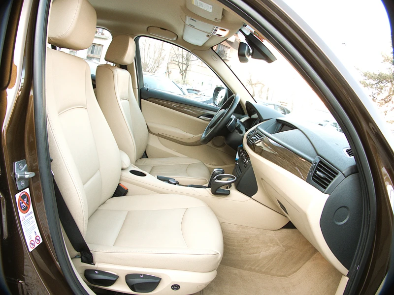 BMW X1 2.3D | 204 к.с. | 198 900 КМ ⚡🔥, снимка 14 - Автомобили и джипове - 53066205