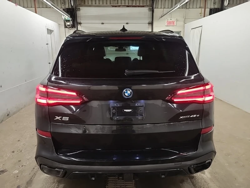 BMW X5 2022 XDRIVE45E * CARFAX * БЕЗ ПЪРВОНАЧАЛНА ВНОСКА, снимка 5 - Автомобили и джипове - 53097471