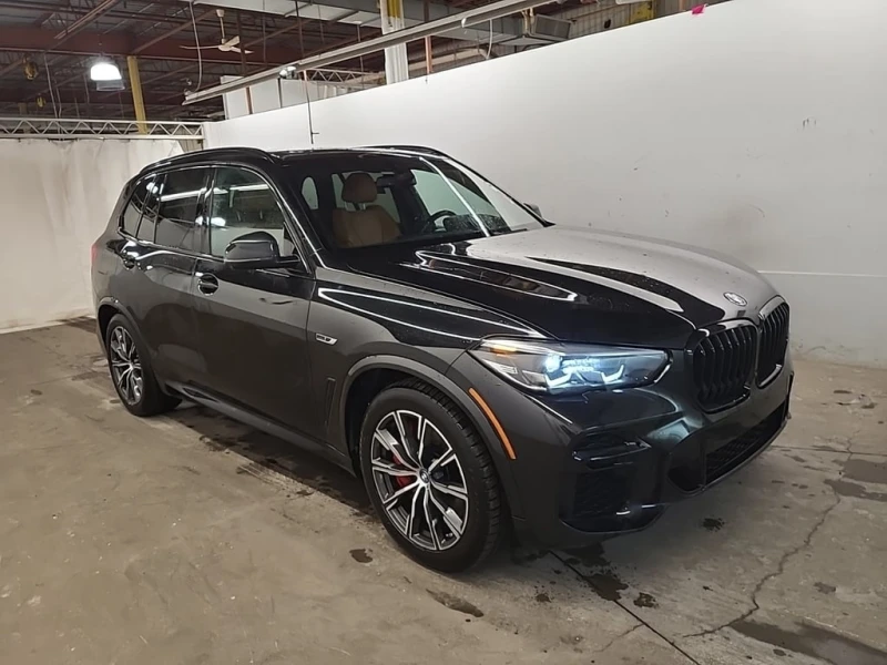 BMW X5 2022 XDRIVE45E * CARFAX * БЕЗ ПЪРВОНАЧАЛНА ВНОСКА, снимка 3 - Автомобили и джипове - 53097471