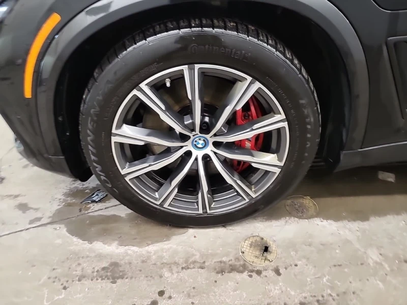 BMW X5 2022 XDRIVE45E * CARFAX * БЕЗ ПЪРВОНАЧАЛНА ВНОСКА, снимка 8 - Автомобили и джипове - 53097471