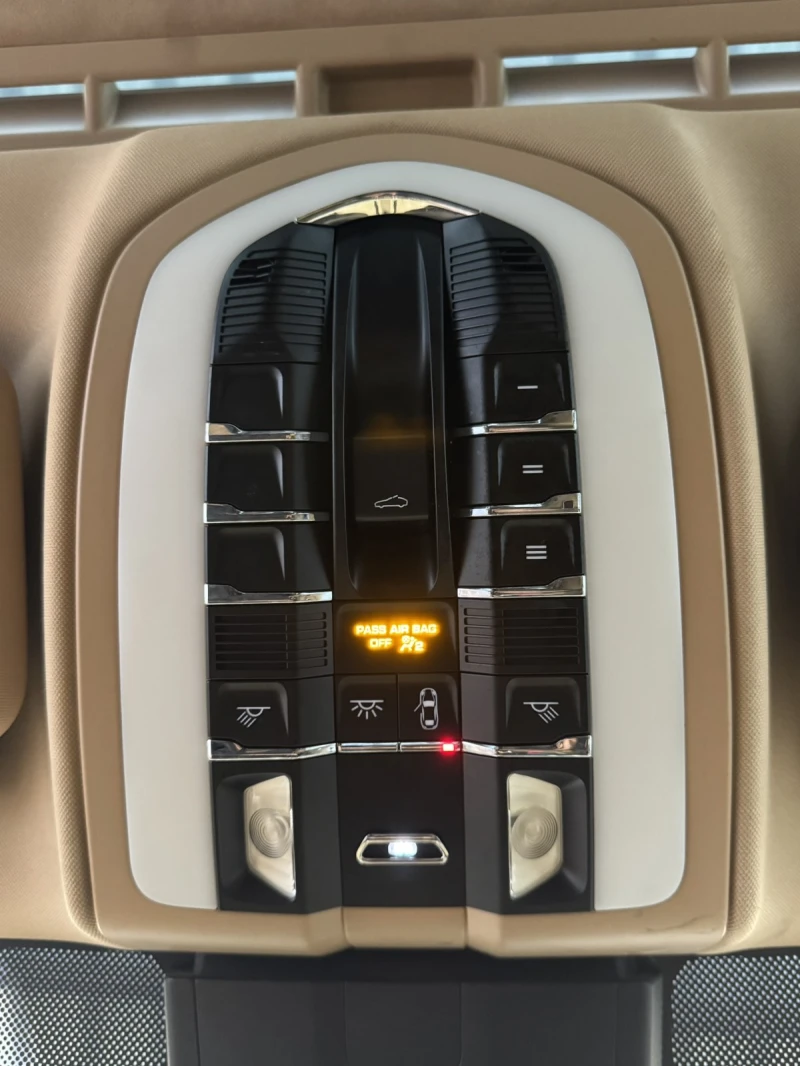 Porsche Cayenne 3.6 V6, снимка 13 - Автомобили и джипове - 53122371