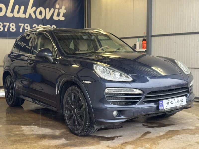 Porsche Cayenne 3.6 V6