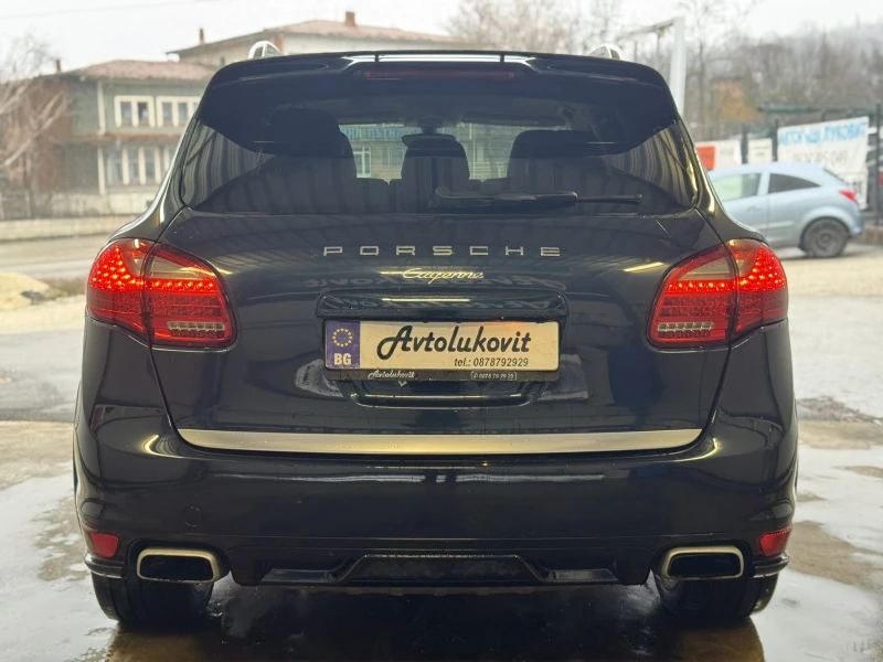 Porsche Cayenne 3.6 V6, снимка 5 - Автомобили и джипове - 53122371