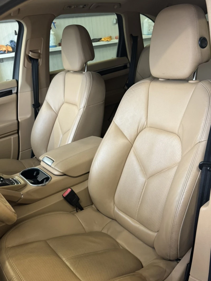Porsche Cayenne 3.6 V6, снимка 7 - Автомобили и джипове - 53122371