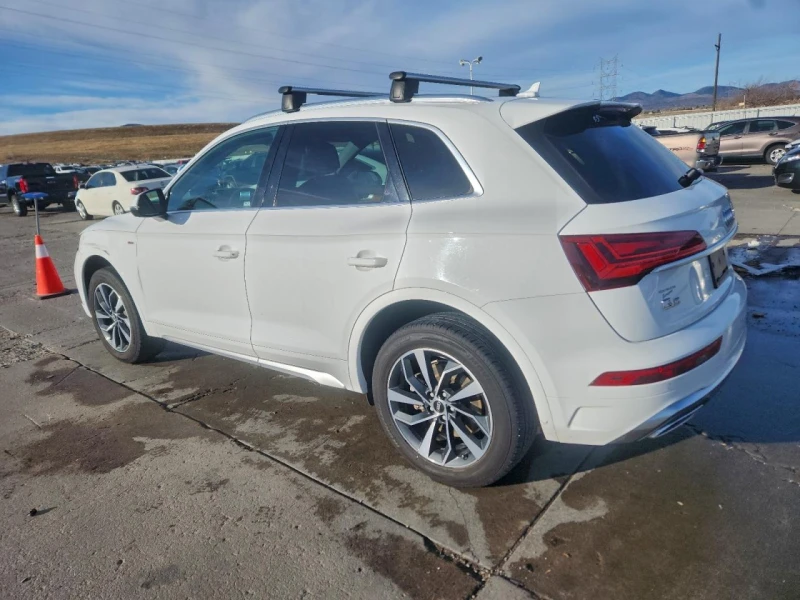 Audi Q5 PREMIUM PLUS 45* QUATTRO* DISTRONIC* 360* ПОДГРЕВ*, снимка 2 - Автомобили и джипове - 53180414
