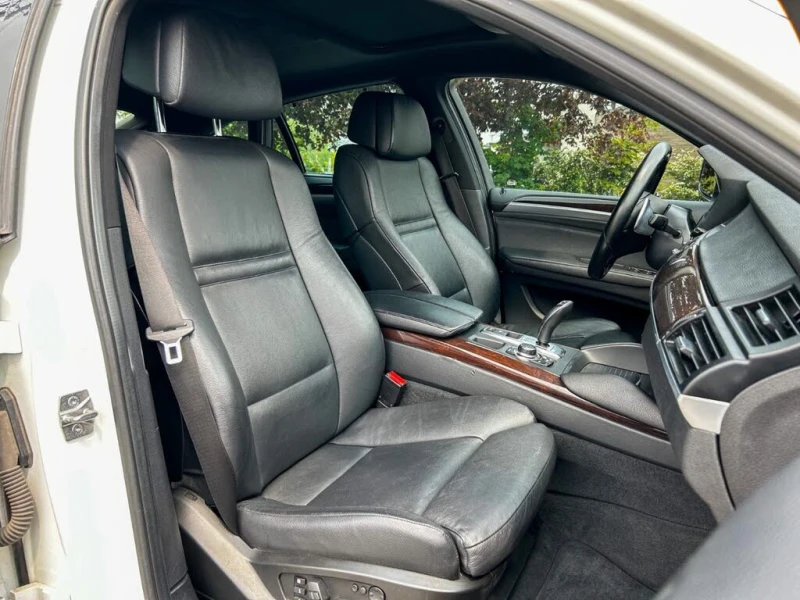 BMW X6 xDrive35i* Автокредит* (Цена до БГ), снимка 8 - Автомобили и джипове - 53417584