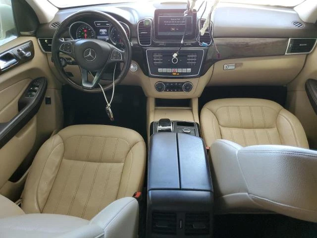 Mercedes-Benz GLE 350, снимка 4 - Автомобили и джипове - 47615031