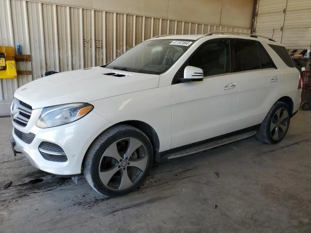 Mercedes-Benz GLE 350, снимка 5 - Автомобили и джипове - 47615031