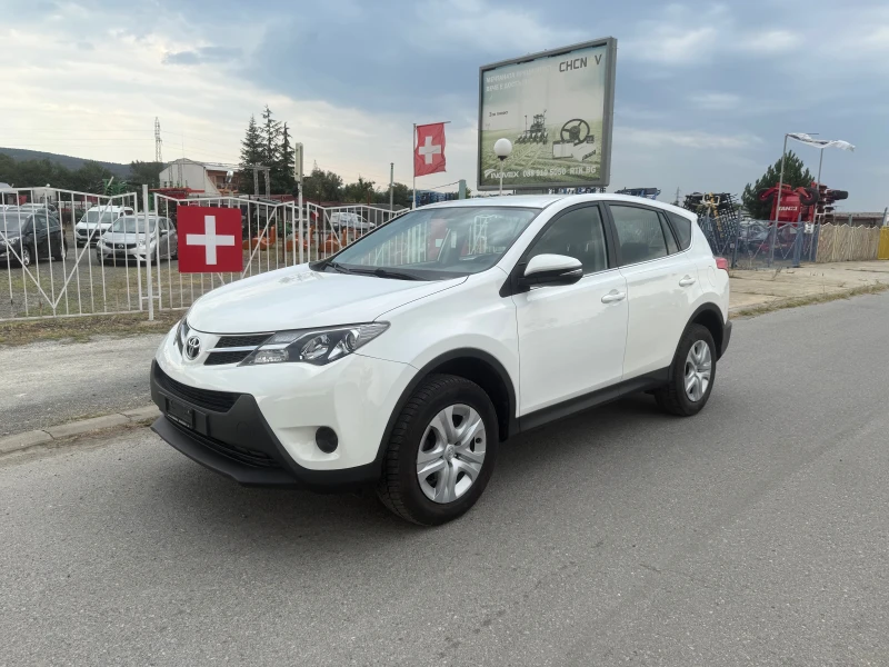 Toyota Rav4 4х4 ШВЕЙЦАРИЯ - 22700 лв. - 10122691 1