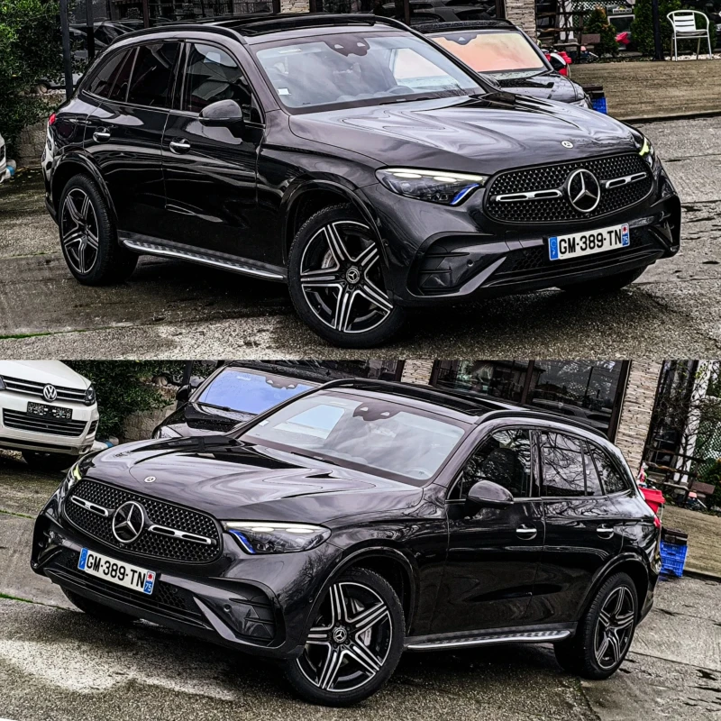 Mercedes-Benz GLC 220 D AMG LINE ПАНОРАМА FULL MAX - 89999 лв. / 46015.76 € - 38922348 1