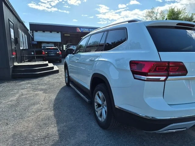 VW Atlas 3.6L Highline 4Motion | Panoramic | Navigation, снимка 6 - Автомобили и джипове - 55135671