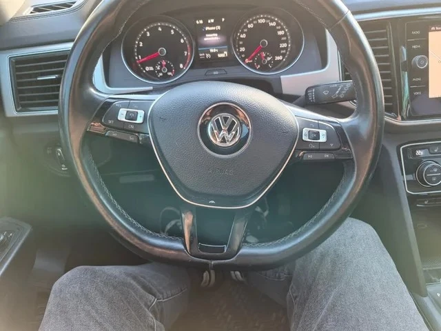 VW Atlas 3.6L Highline 4Motion | Panoramic | Navigation, снимка 11 - Автомобили и джипове - 55135671