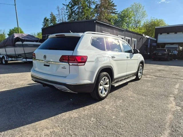 VW Atlas 3.6L Highline 4Motion | Panoramic | Navigation, снимка 7 - Автомобили и джипове - 55135671