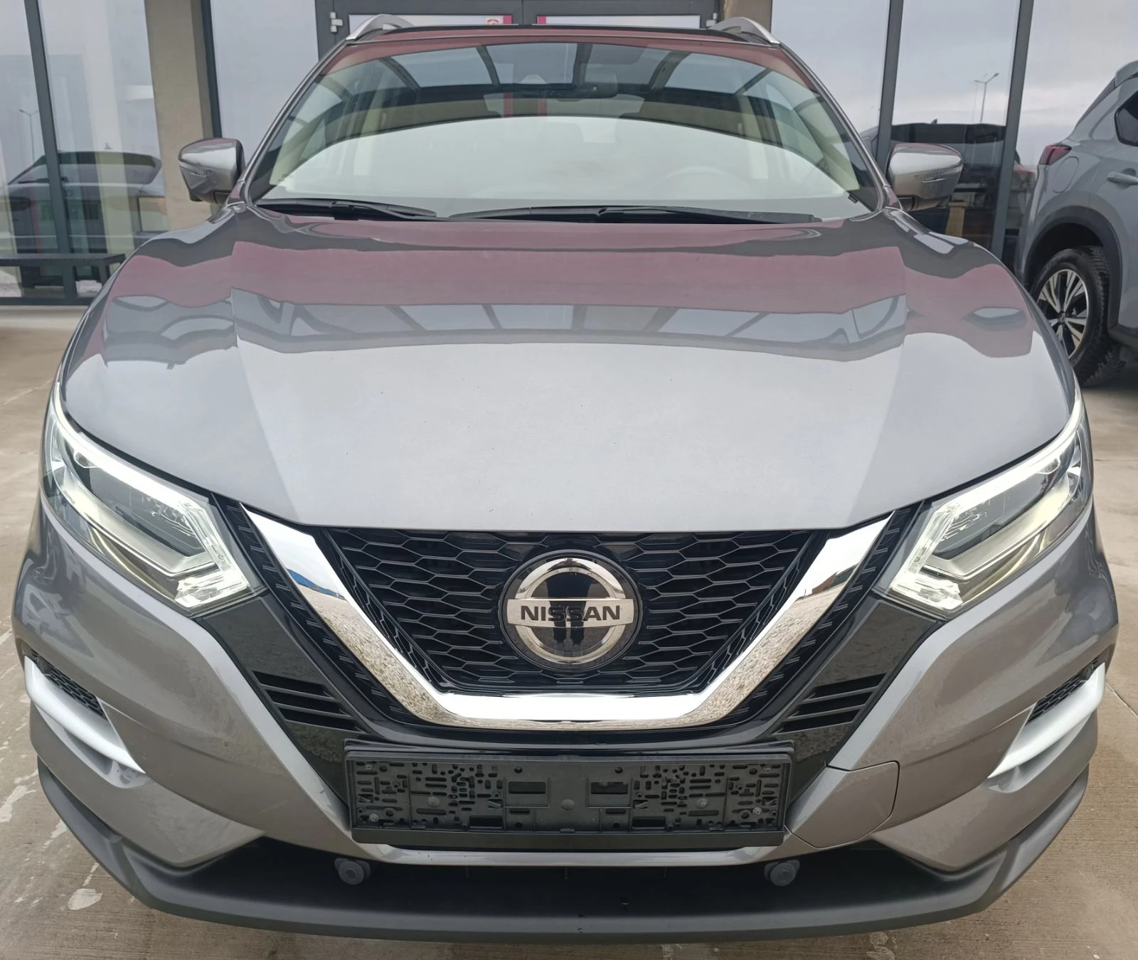 Nissan Qashqai 1.7 dCi Face  * TOP* ПРОДАДЕНО , снимка 1