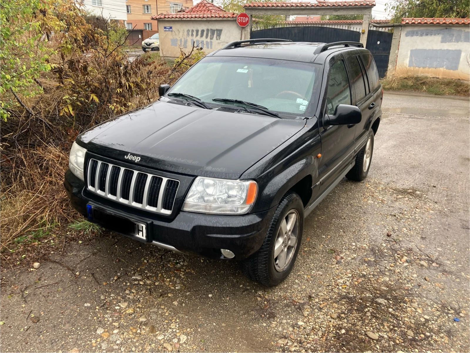 Jeep Grand cherokee 2.7CRD, снимка 1