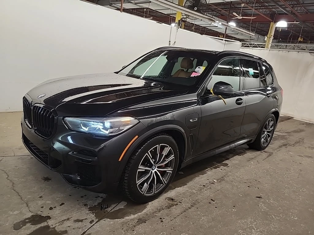 BMW X5 2022 XDRIVE45E * CARFAX * БЕЗ ПЪРВОНАЧАЛНА ВНОСКА, снимка 1
