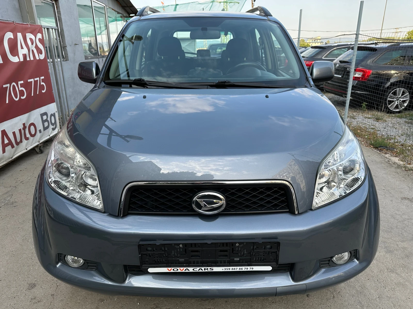 Daihatsu Terios 1.5i-105к.с* Автоматик* Климатик* Италия*  - изображение 5