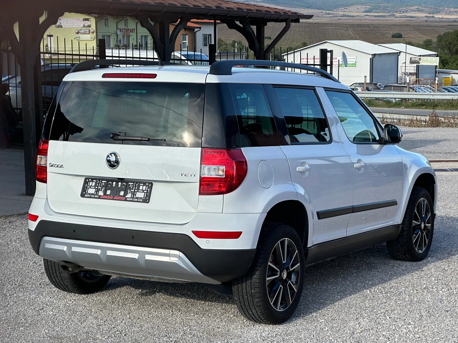 Skoda Yeti 1.2TSi DSG, LED, Ксенон * 48 000км* Уникат! - изображение 6