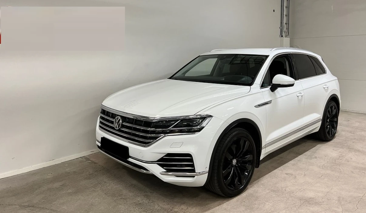 VW Touareg 3.0 TDI R-Line  - [1] 