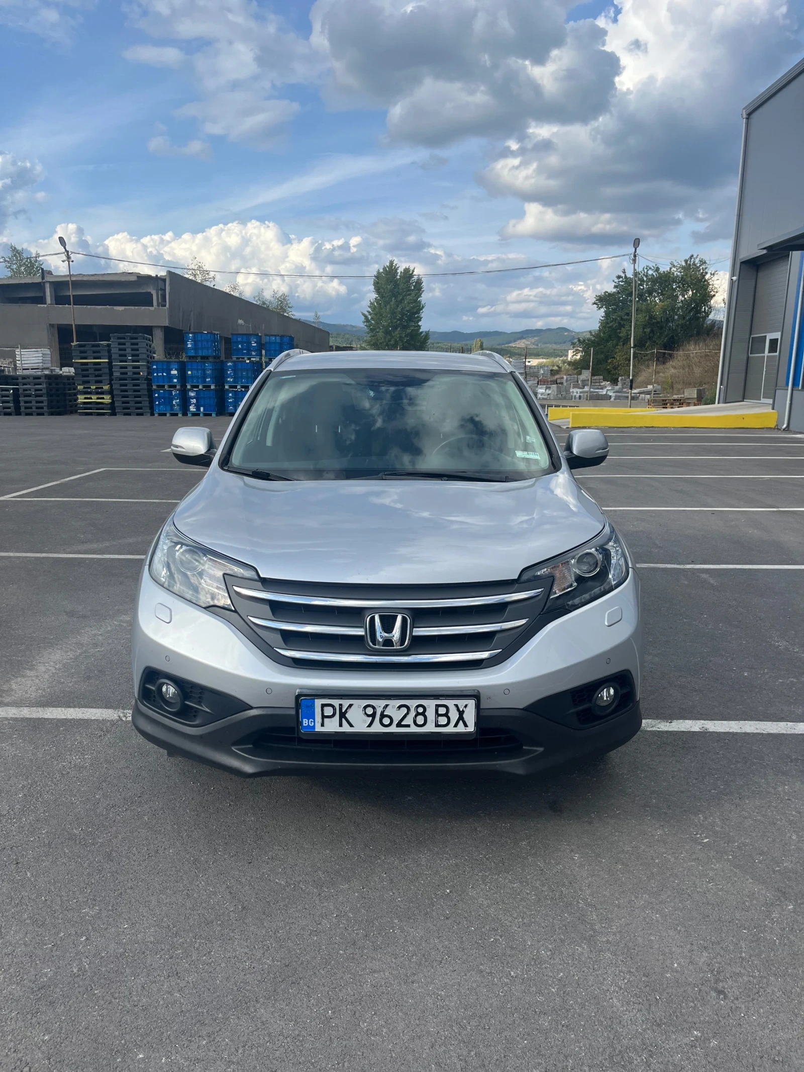 Honda Cr-v 2.2 i-DTEC - изображение 2