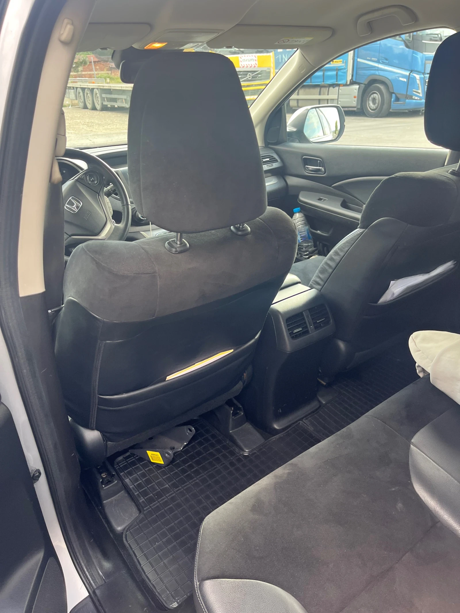 Honda Cr-v 2.2 i-DTEC | Mobile.bg   11