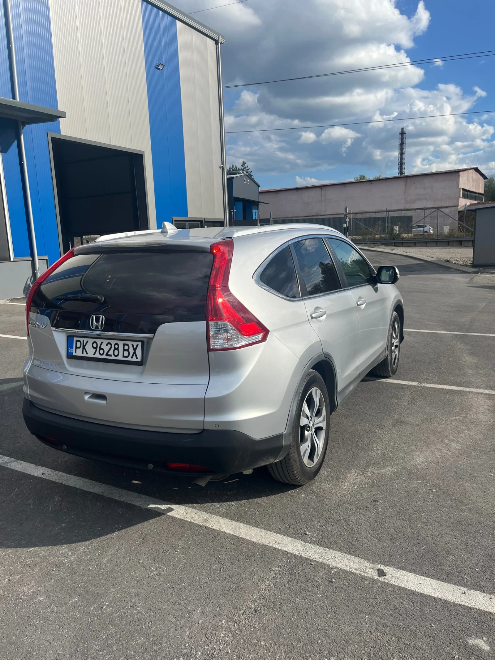 Honda Cr-v 2.2 i-DTEC - изображение 5