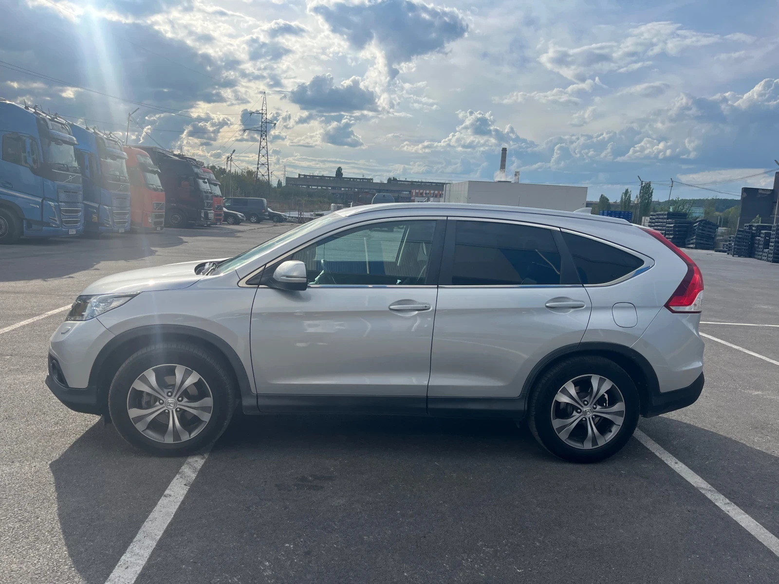 Honda Cr-v 2.2 i-DTEC - изображение 3