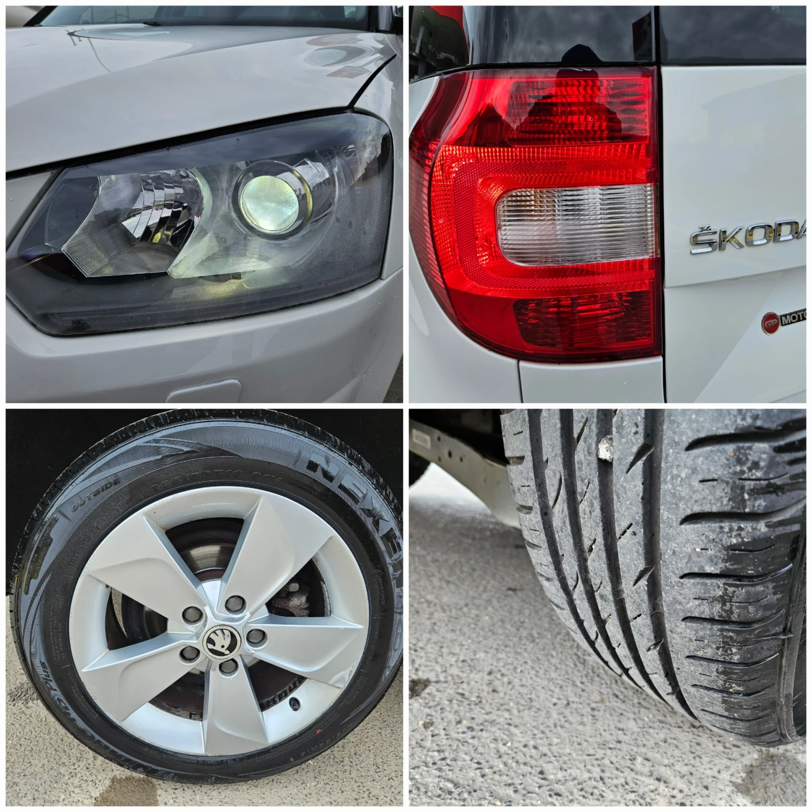 Skoda Yeti 1.6 Tdi AVTOMAT/NAVIG/134 000km | Mobile.bg — изображение 16