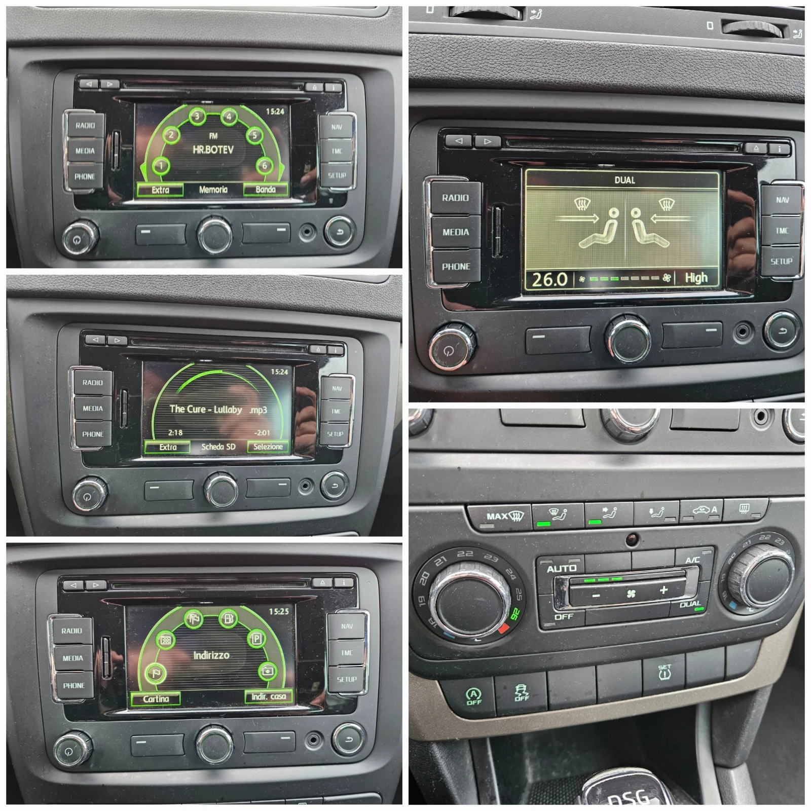 Skoda Yeti 1.6 Tdi AVTOMAT/NAVIG/134 000km | Mobile.bg — изображение 14
