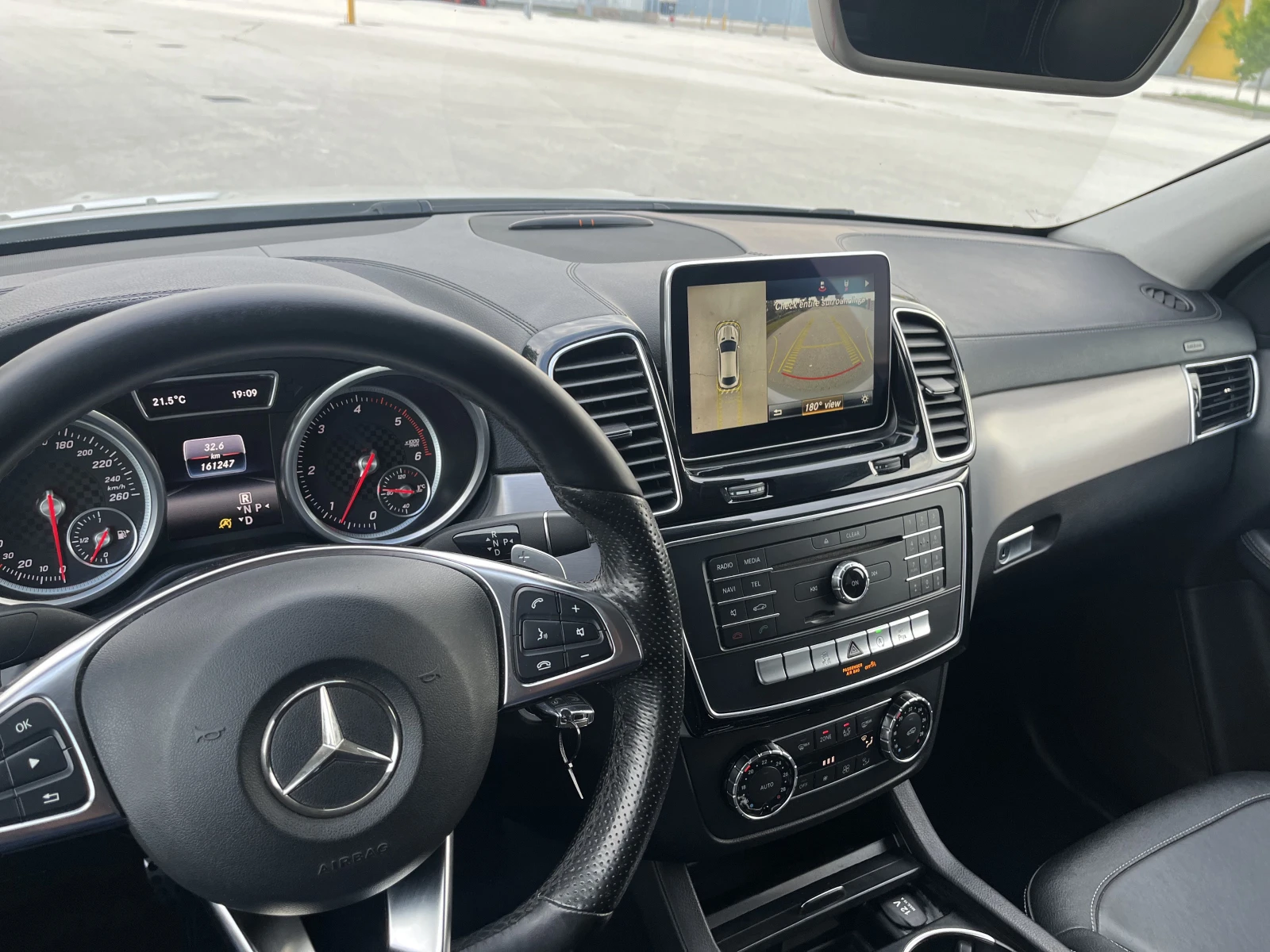 Mercedes-Benz GLE 350 AMG/COUPE/4MATIC | Mobile.bg � ����������� 12