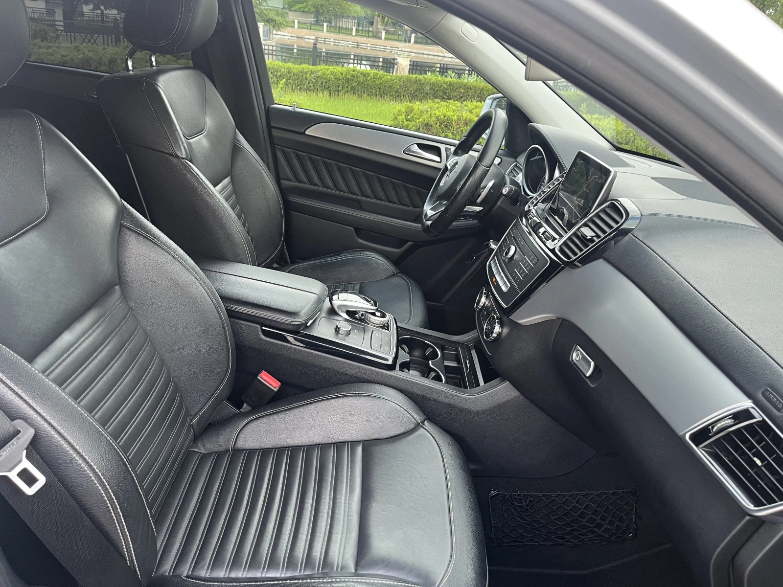 Mercedes-Benz GLE 350 AMG/COUPE/4MATIC | Mobile.bg � ����������� 14