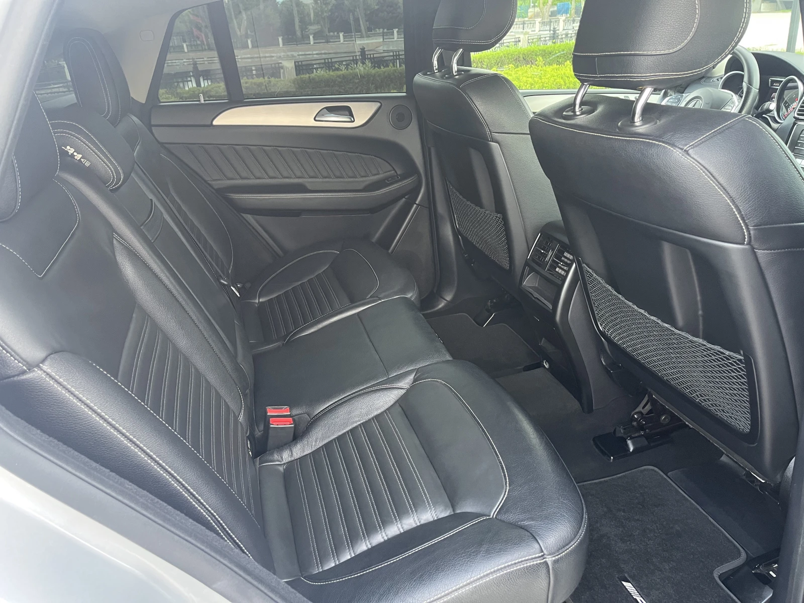 Mercedes-Benz GLE 350 AMG/COUPE/4MATIC | Mobile.bg � ����������� 15