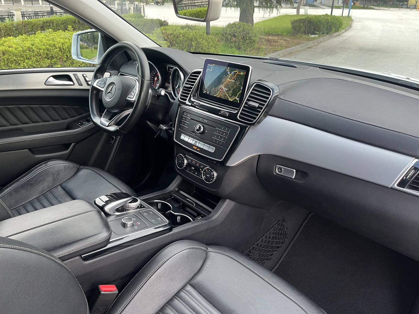 Mercedes-Benz GLE 350 AMG/COUPE/4MATIC | Mobile.bg � ����������� 13