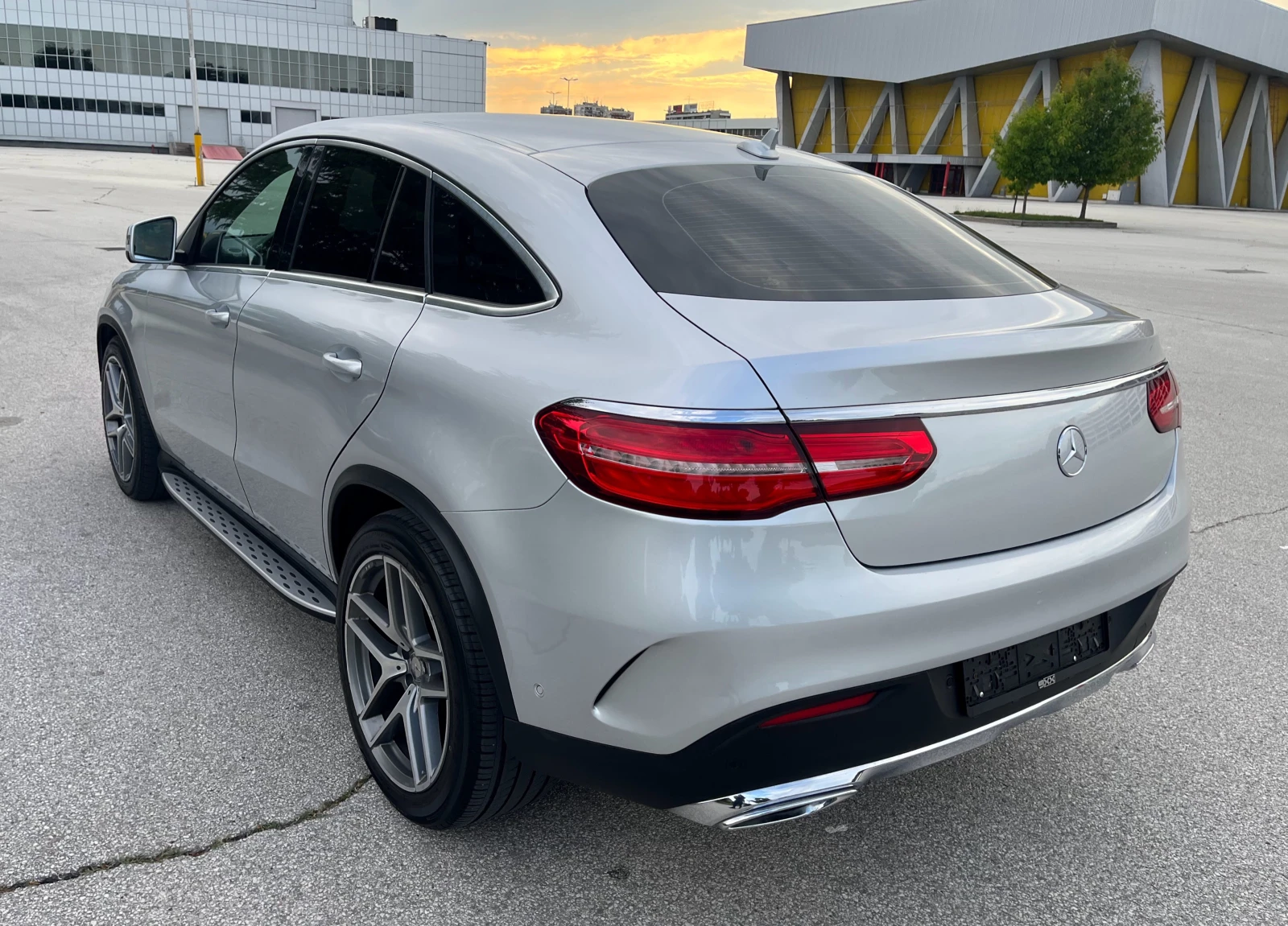 Mercedes-Benz GLC 350 AMG/COUPE/4MATIC - изображение 6