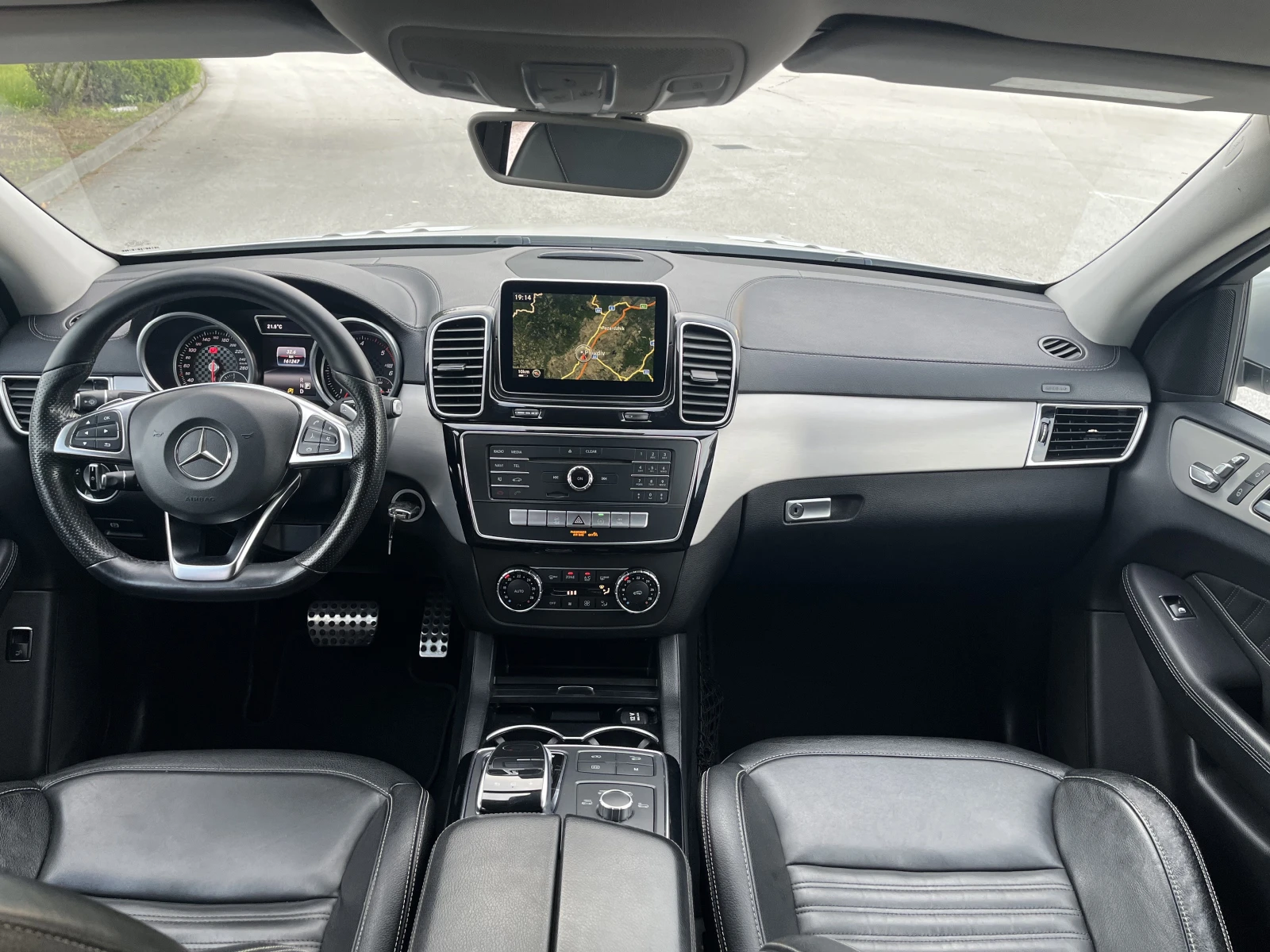Mercedes-Benz GLE 350 AMG/COUPE/4MATIC | Mobile.bg � ����������� 11