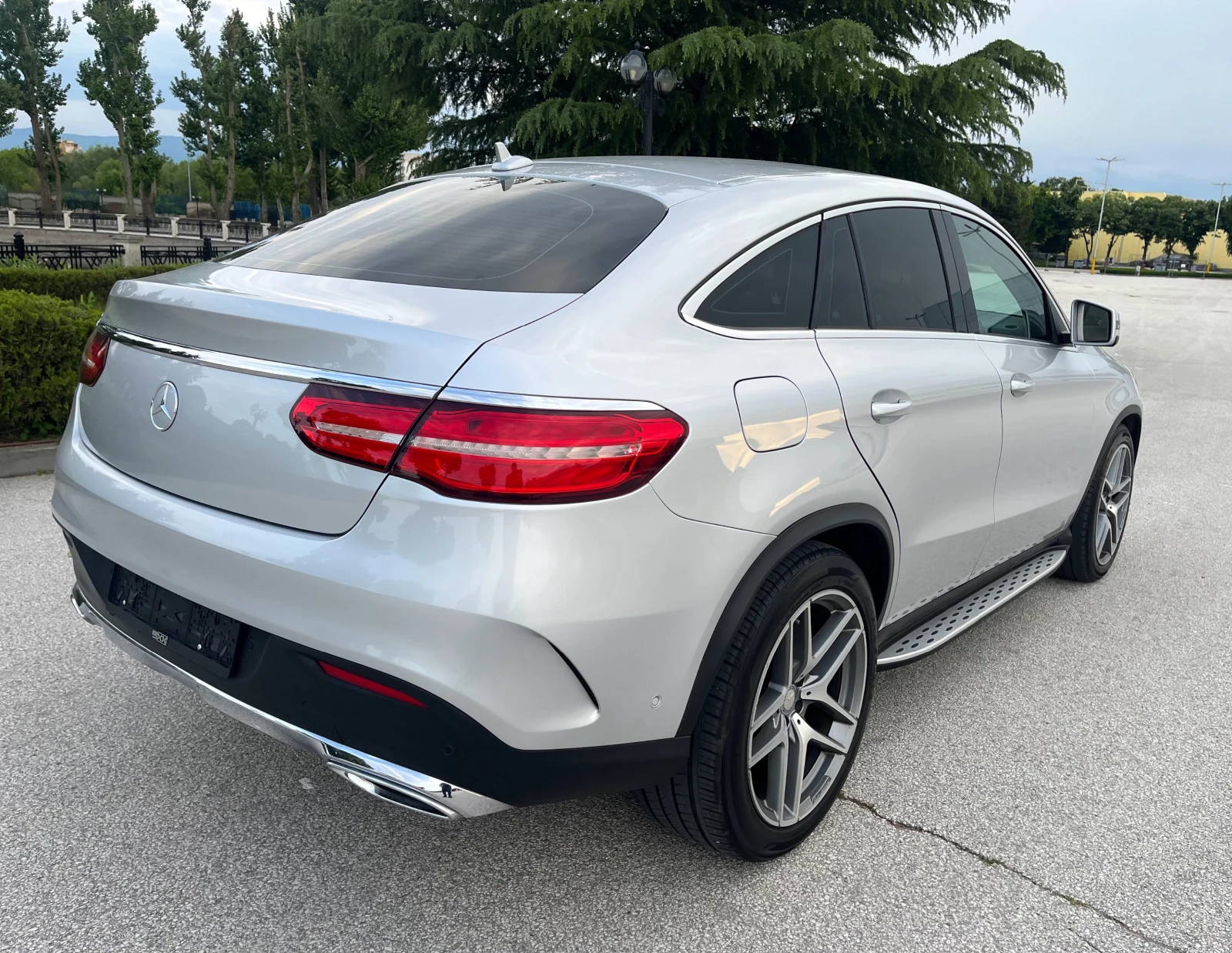 Mercedes-Benz GLC 350 AMG/COUPE/4MATIC - изображение 8