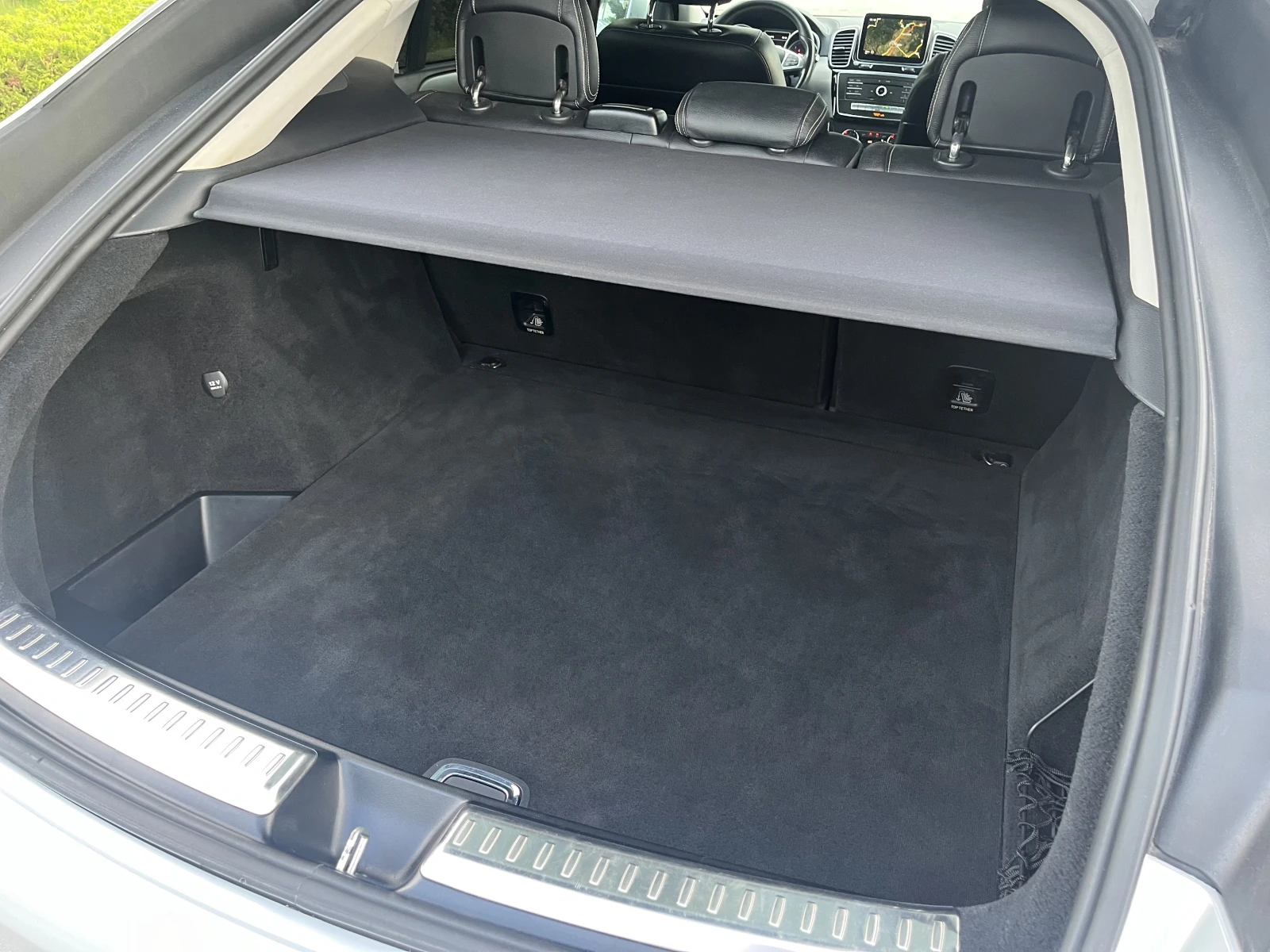 Mercedes-Benz GLE 350 AMG/COUPE/4MATIC | Mobile.bg � ����������� 16