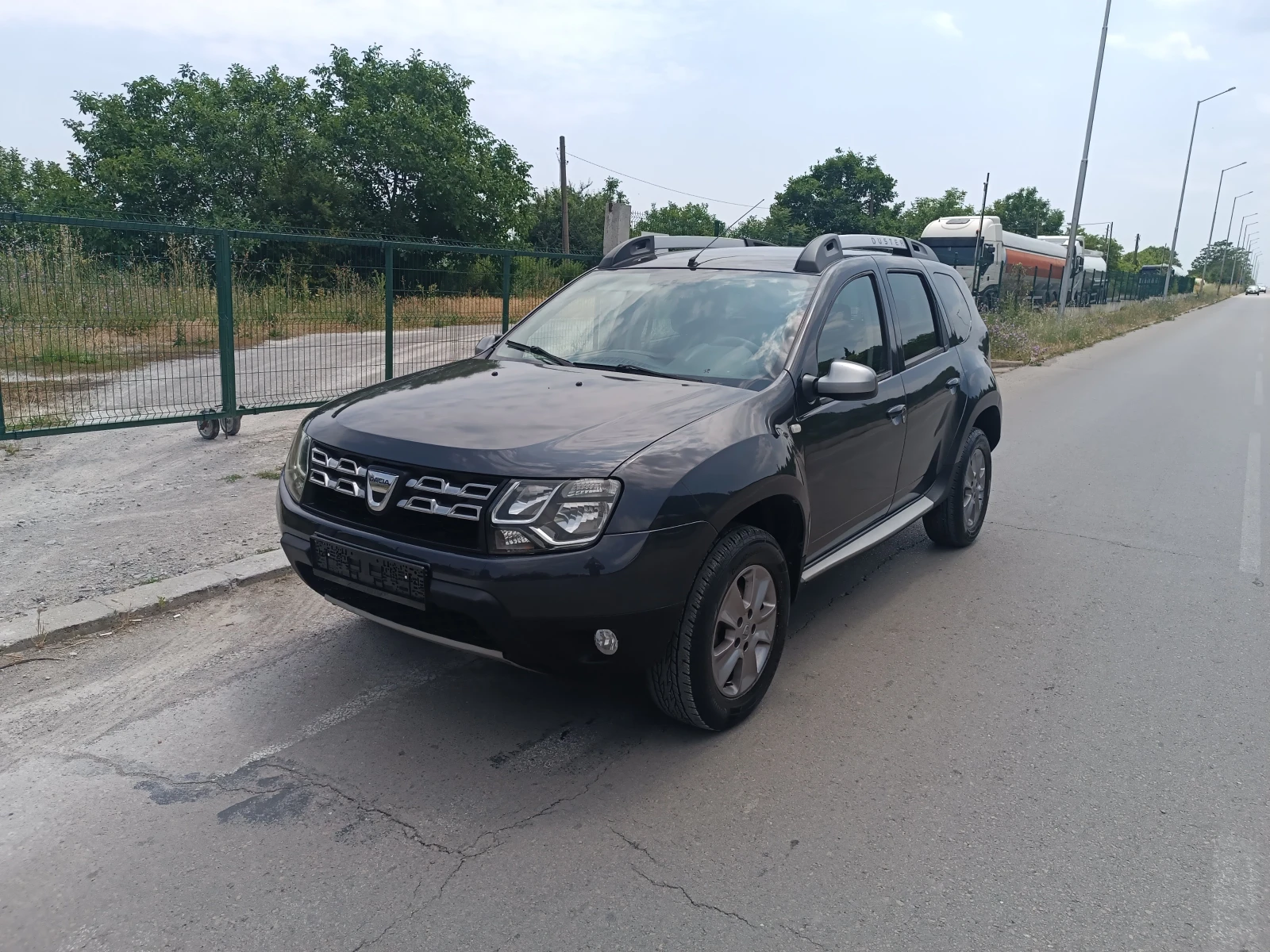 Dacia Duster 4x4 - изображение 6