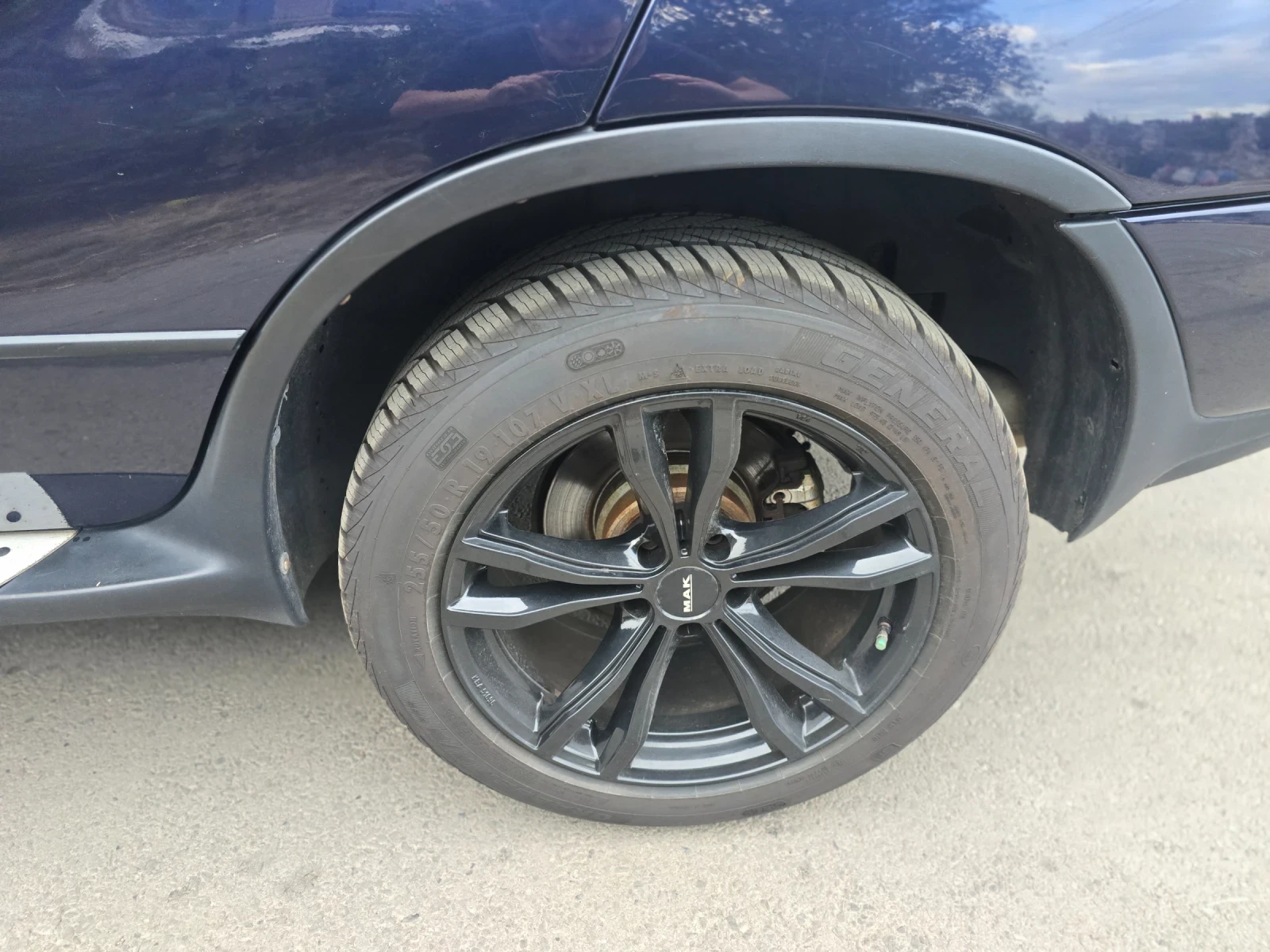 BMW X5 3.0d FACELIFT GERMANY PANORAMA DINAMIC XENON  | Mobile.bg   16