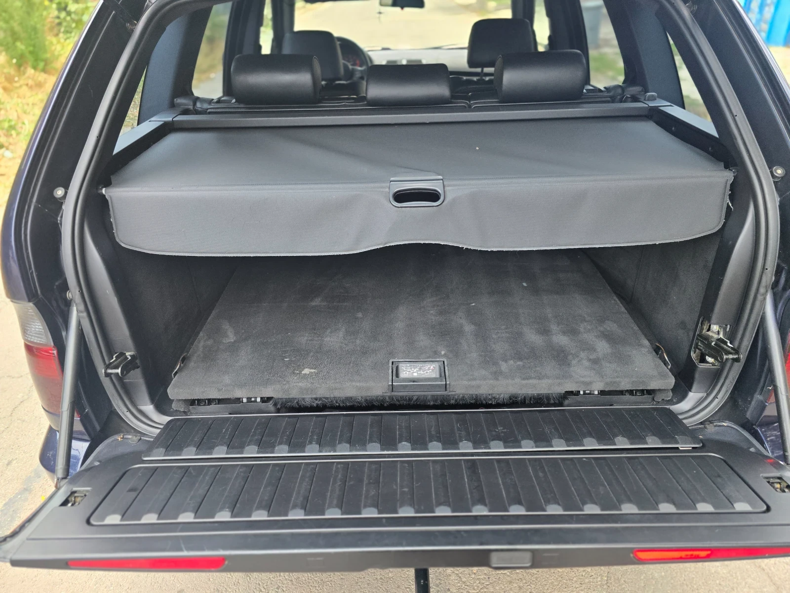 BMW X5 3.0d FACELIFT GERMANY PANORAMA DINAMIC XENON  | Mobile.bg   12