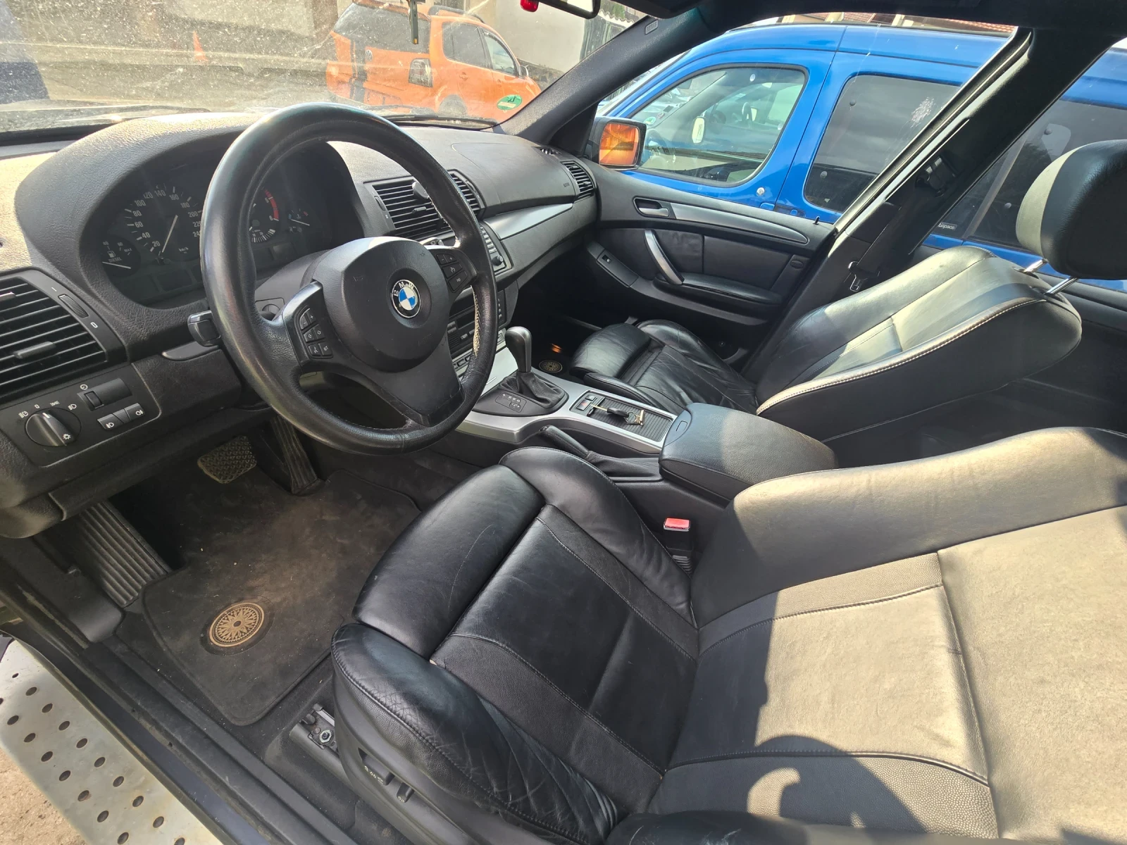 BMW X5 3.0d FACELIFT GERMANY PANORAMA DINAMIC XENON  | Mobile.bg   15
