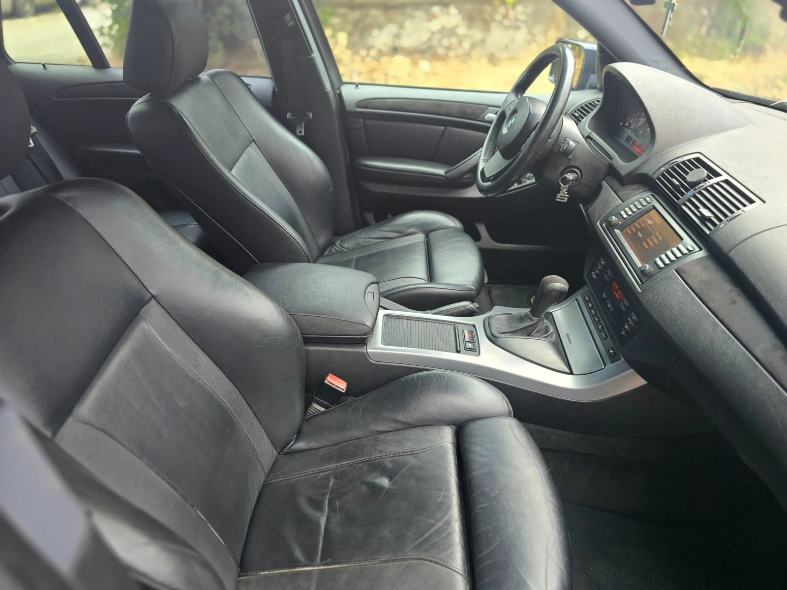 BMW X5 3.0d FACELIFT GERMANY PANORAMA DINAMIC XENON  | Mobile.bg   13