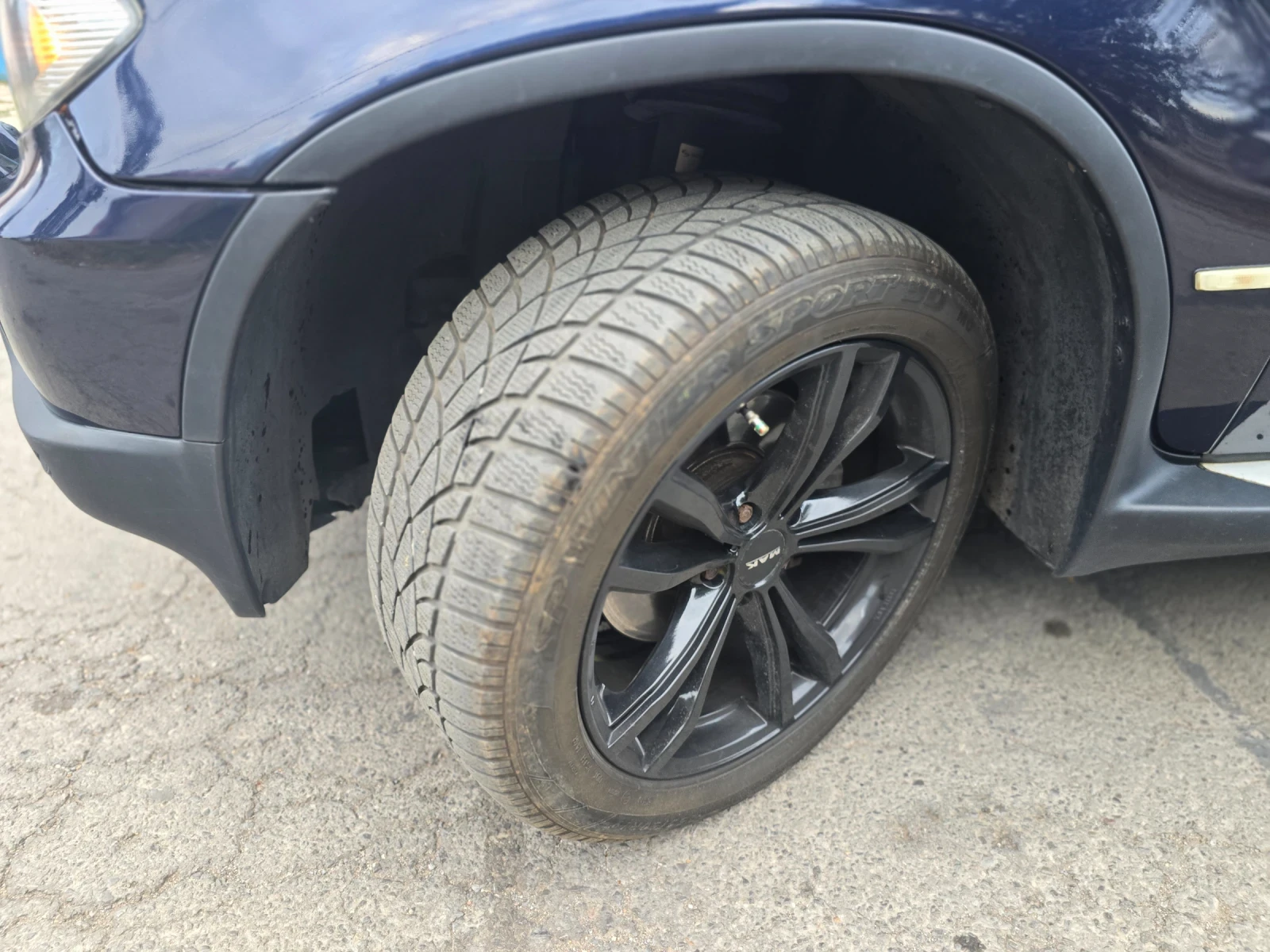 BMW X5 3.0d FACELIFT GERMANY PANORAMA DINAMIC XENON  | Mobile.bg   14