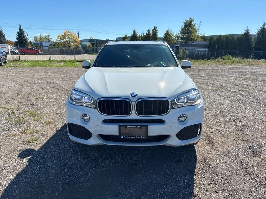 BMW X5 * xDrive35i * CARFAX * БЕЗ ПЪРВОНАЧАЛНА ВНОСКА - изображение 6