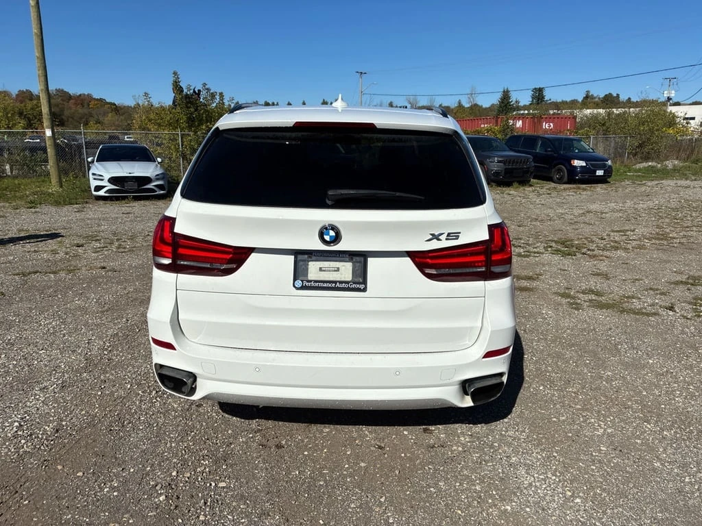 BMW X5 * xDrive35i * CARFAX * БЕЗ ПЪРВОНАЧАЛНА ВНОСКА - изображение 4