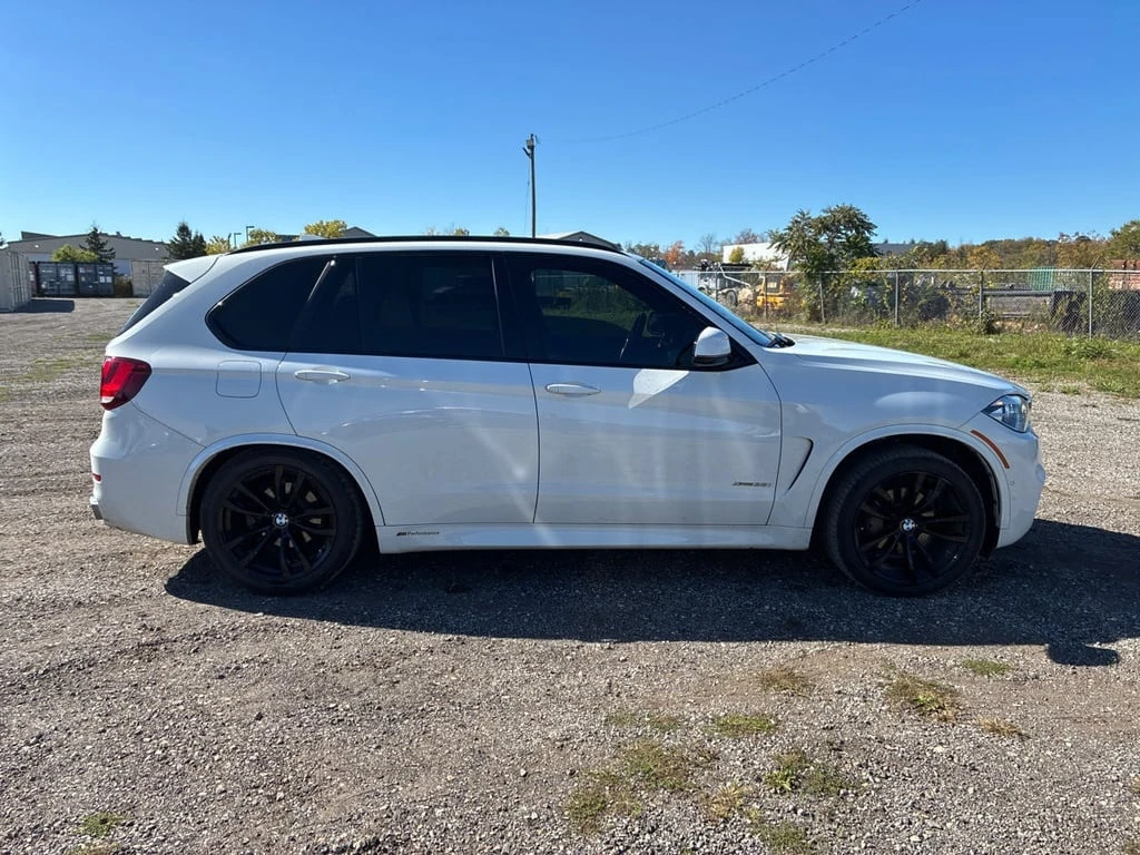 BMW X5 * xDrive35i * CARFAX * БЕЗ ПЪРВОНАЧАЛНА ВНОСКА - изображение 3