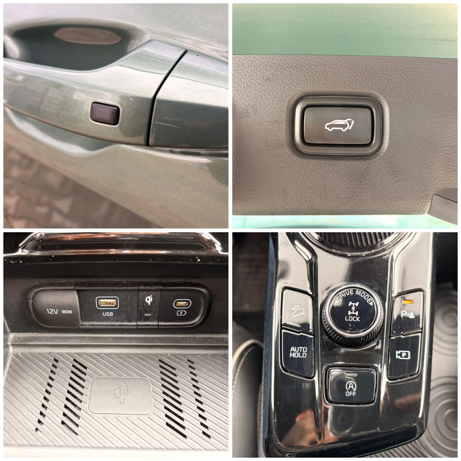 Kia Sportage 1.6 TGDI GT-Line Mild-Hybrid-PANO-3D camera | Mobile.bg   16