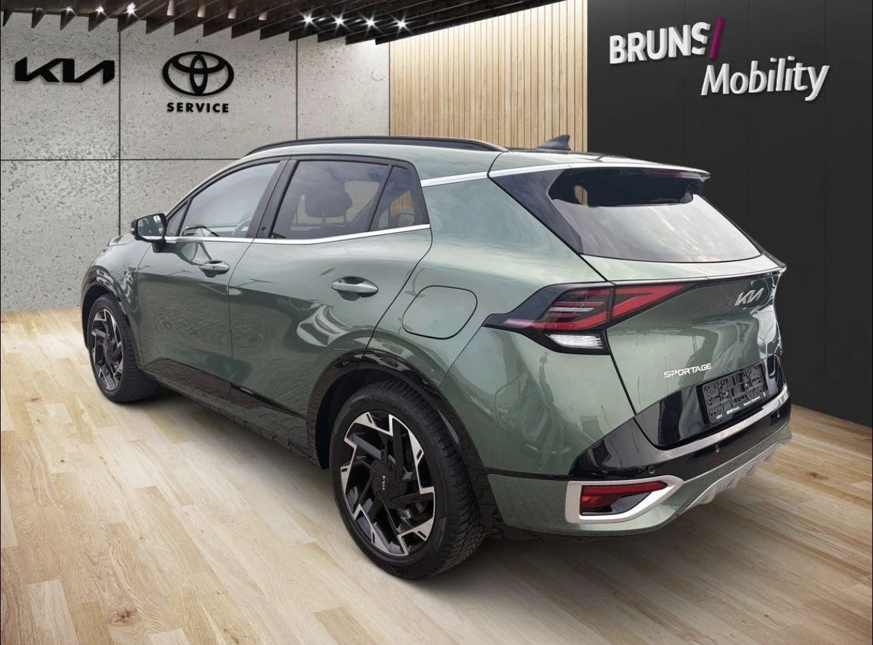 Kia Sportage 1.6 TGDI GT-Line Mild-Hybrid-pano-3D camera - изображение 4