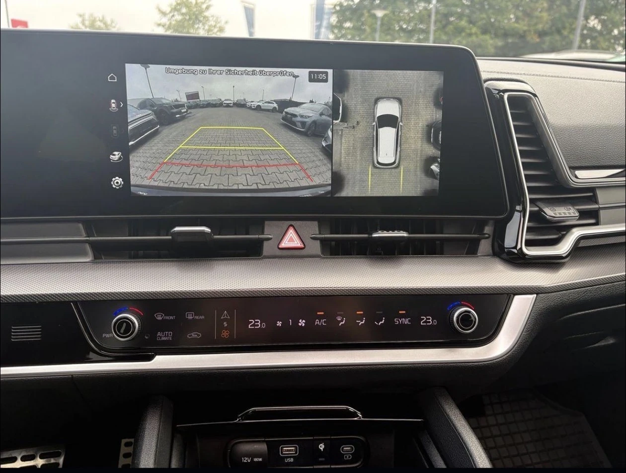 Kia Sportage 1.6 TGDI GT-Line Mild-Hybrid-pano-3D camera | Mobile.bg   12